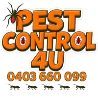 Pest Control 4U logo
