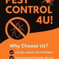 Technician performing pest inspection